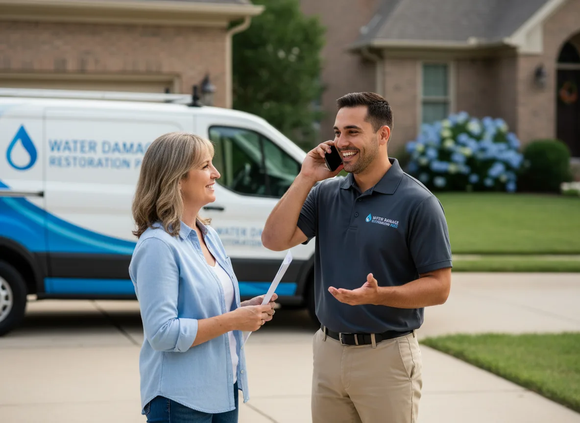 Flood Restoration South Lebanon, OH FAQs